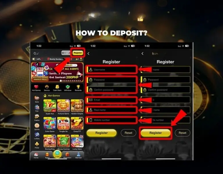 Deposit