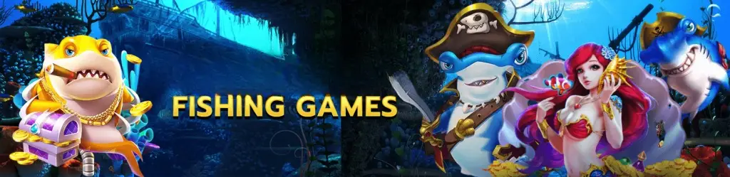 Fishing Games