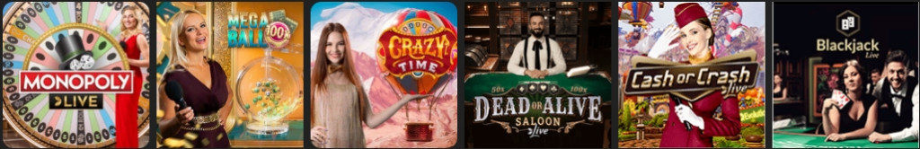Live Casino